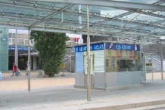 Wien Franz Joseph Bahnhof